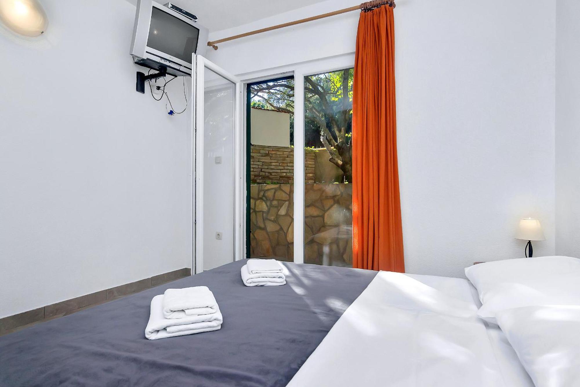 Apartmani Nikola Zastrazisce ภายนอก รูปภาพ