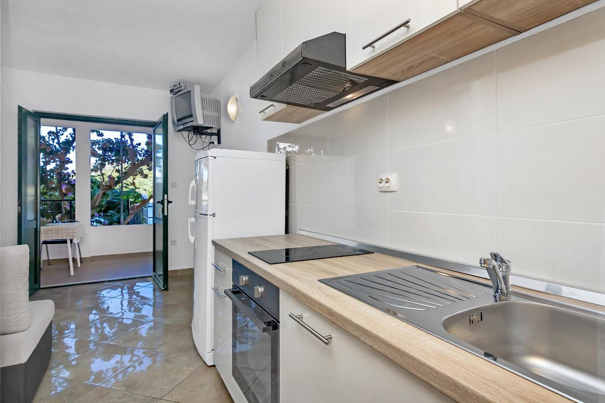 Apartmani Nikola Zastrazisce ภายนอก รูปภาพ