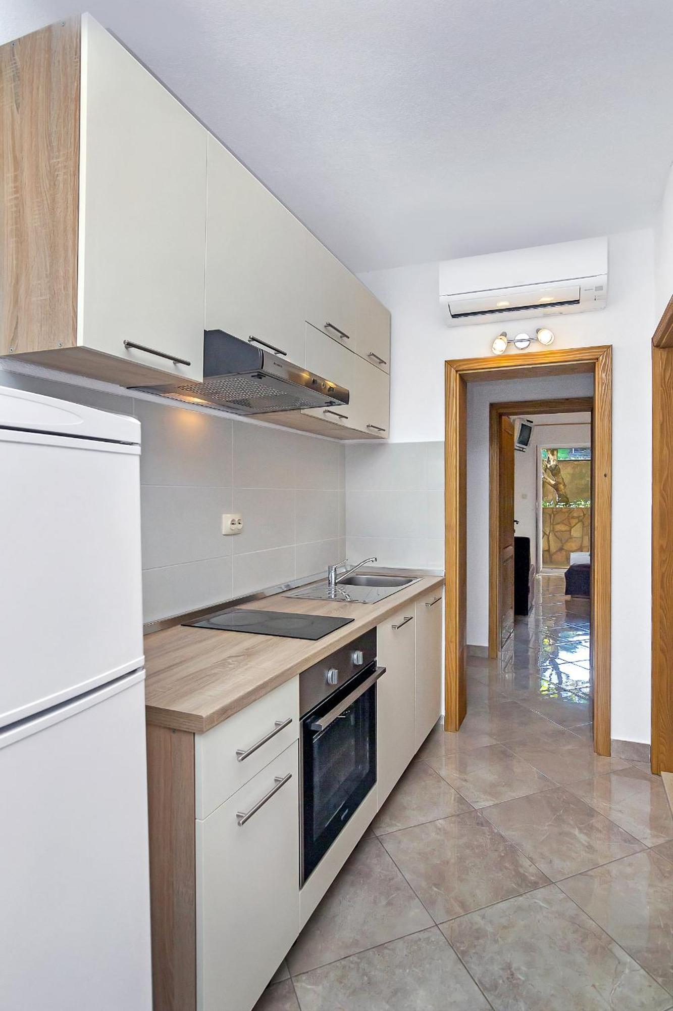 Apartmani Nikola Zastrazisce ภายนอก รูปภาพ