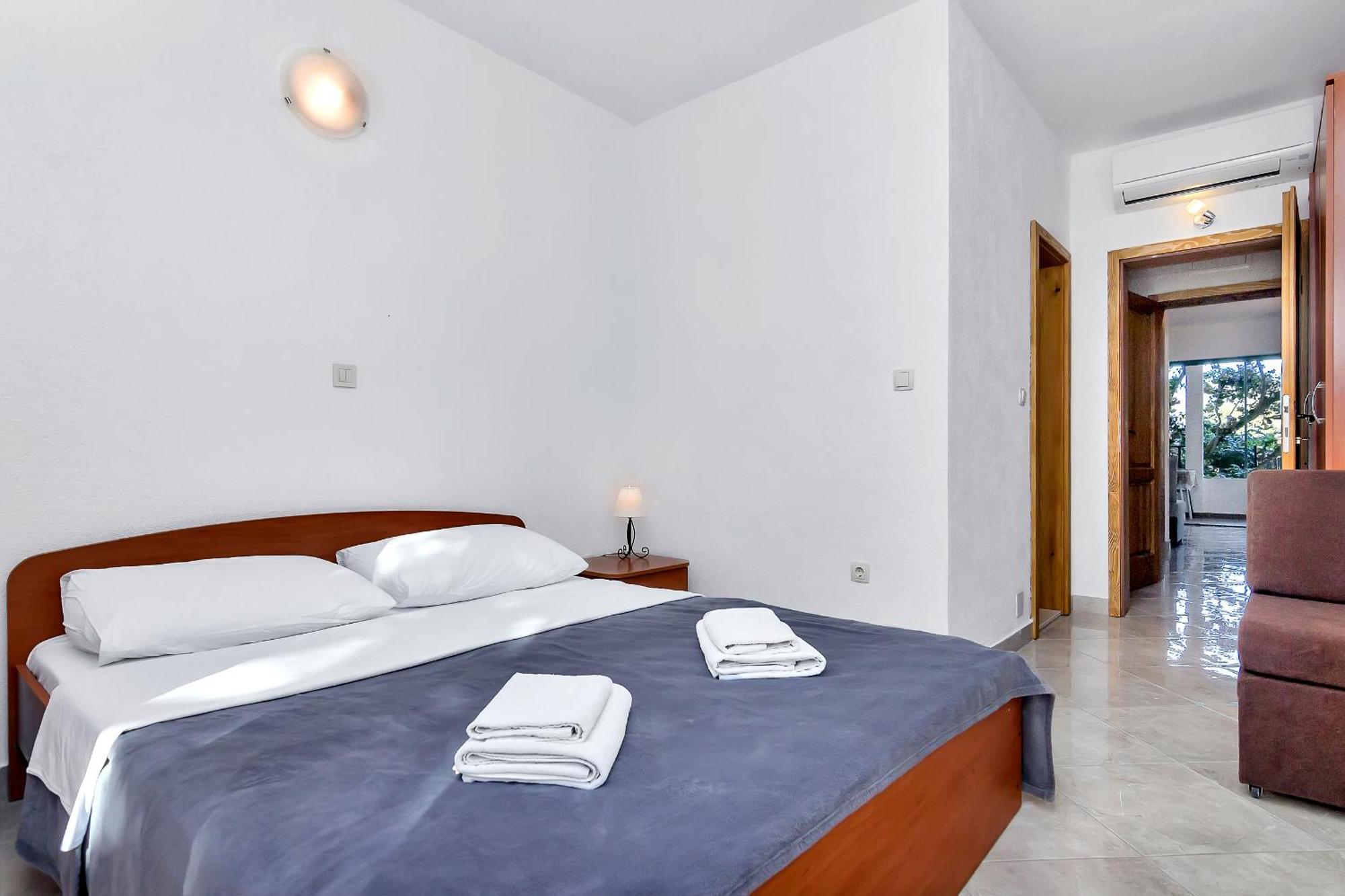 Apartmani Nikola Zastrazisce ภายนอก รูปภาพ