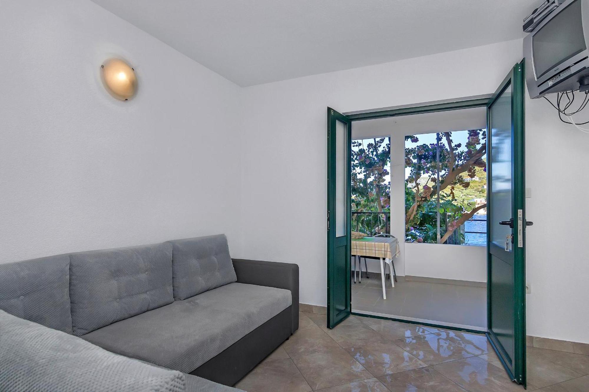 Apartmani Nikola Zastrazisce ภายนอก รูปภาพ
