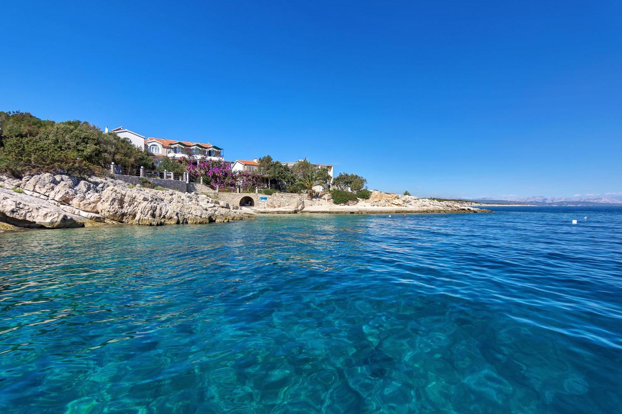 Apartmani Nikola Zastrazisce ภายนอก รูปภาพ