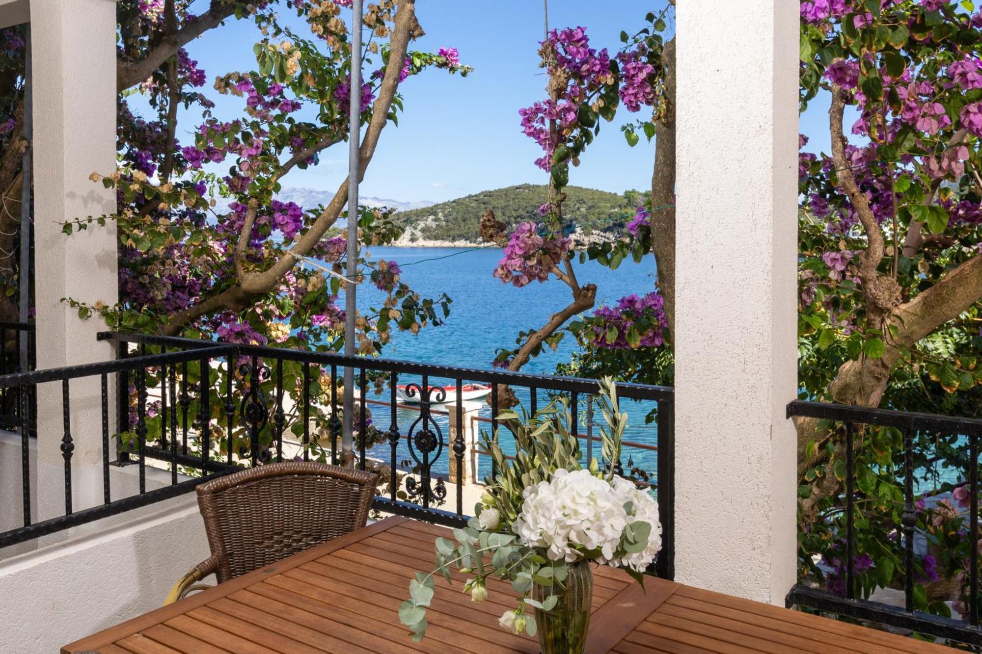 Apartmani Nikola Zastrazisce ภายนอก รูปภาพ