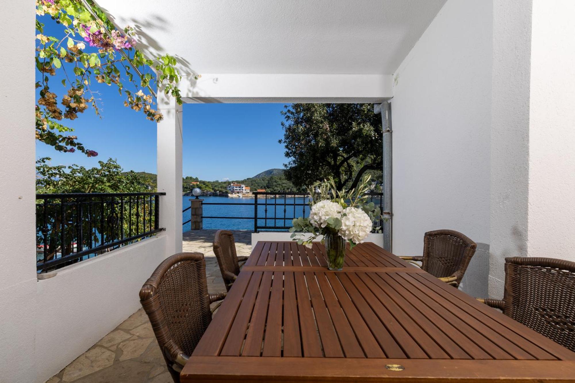 Apartmani Nikola Zastrazisce ภายนอก รูปภาพ