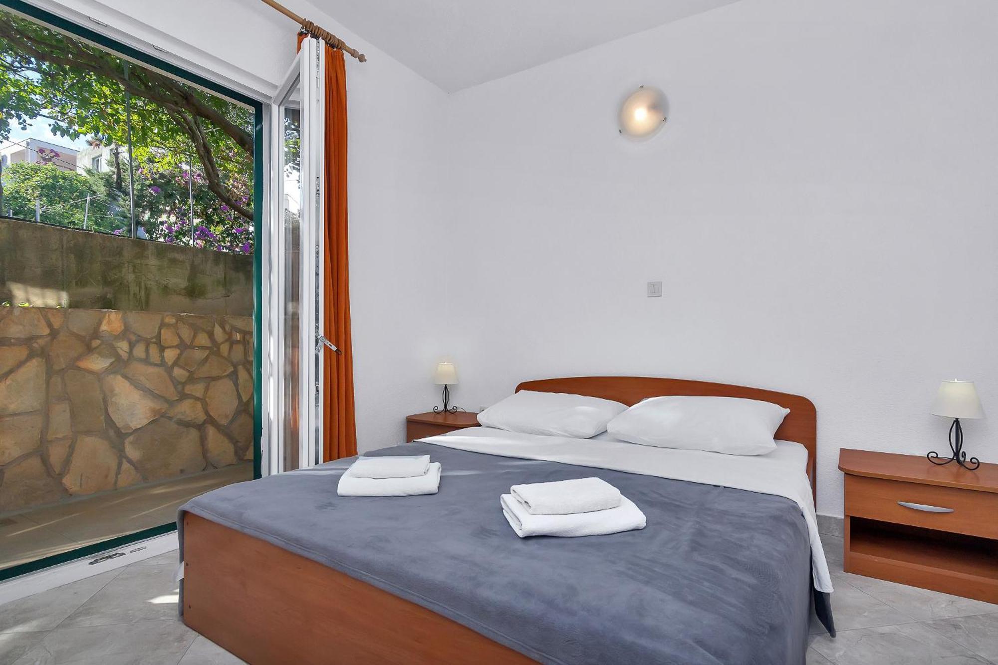 Apartmani Nikola Zastrazisce ภายนอก รูปภาพ