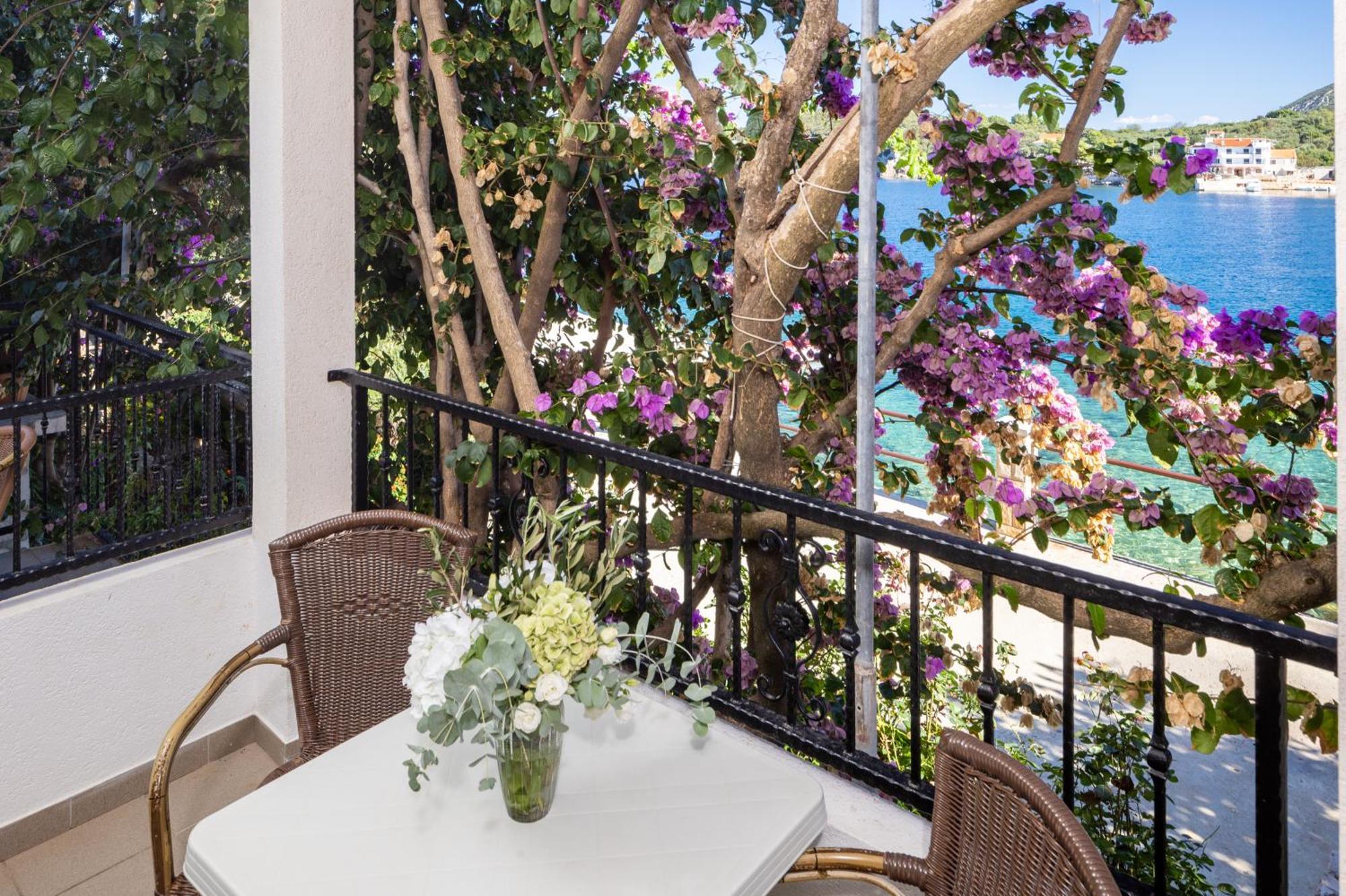 Apartmani Nikola Zastrazisce ภายนอก รูปภาพ