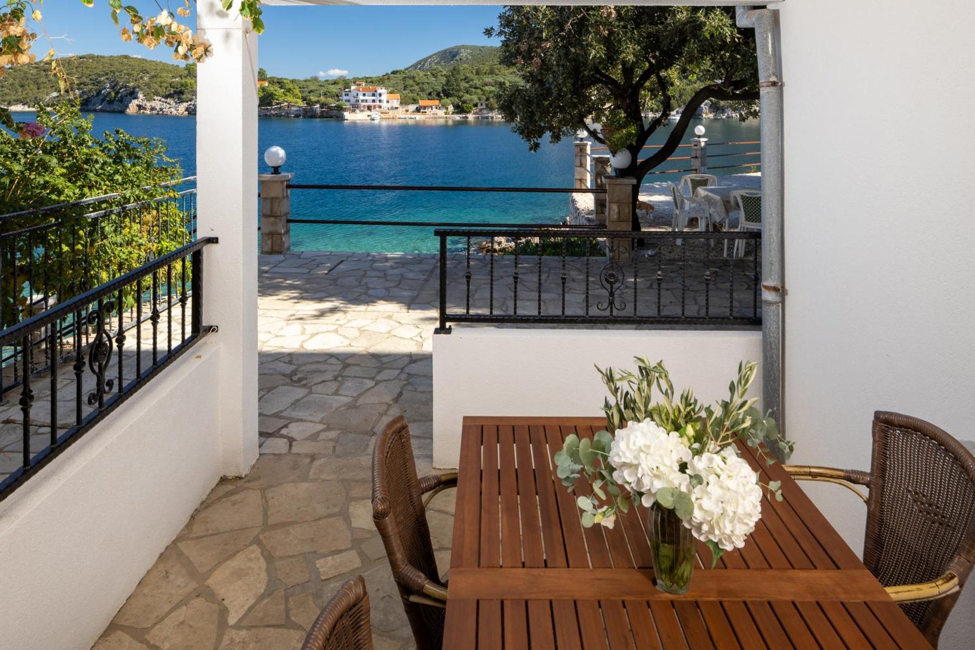 Apartmani Nikola Zastrazisce ภายนอก รูปภาพ