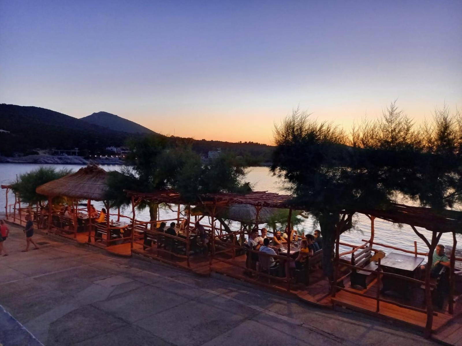 Apartmani Nikola Zastrazisce ภายนอก รูปภาพ