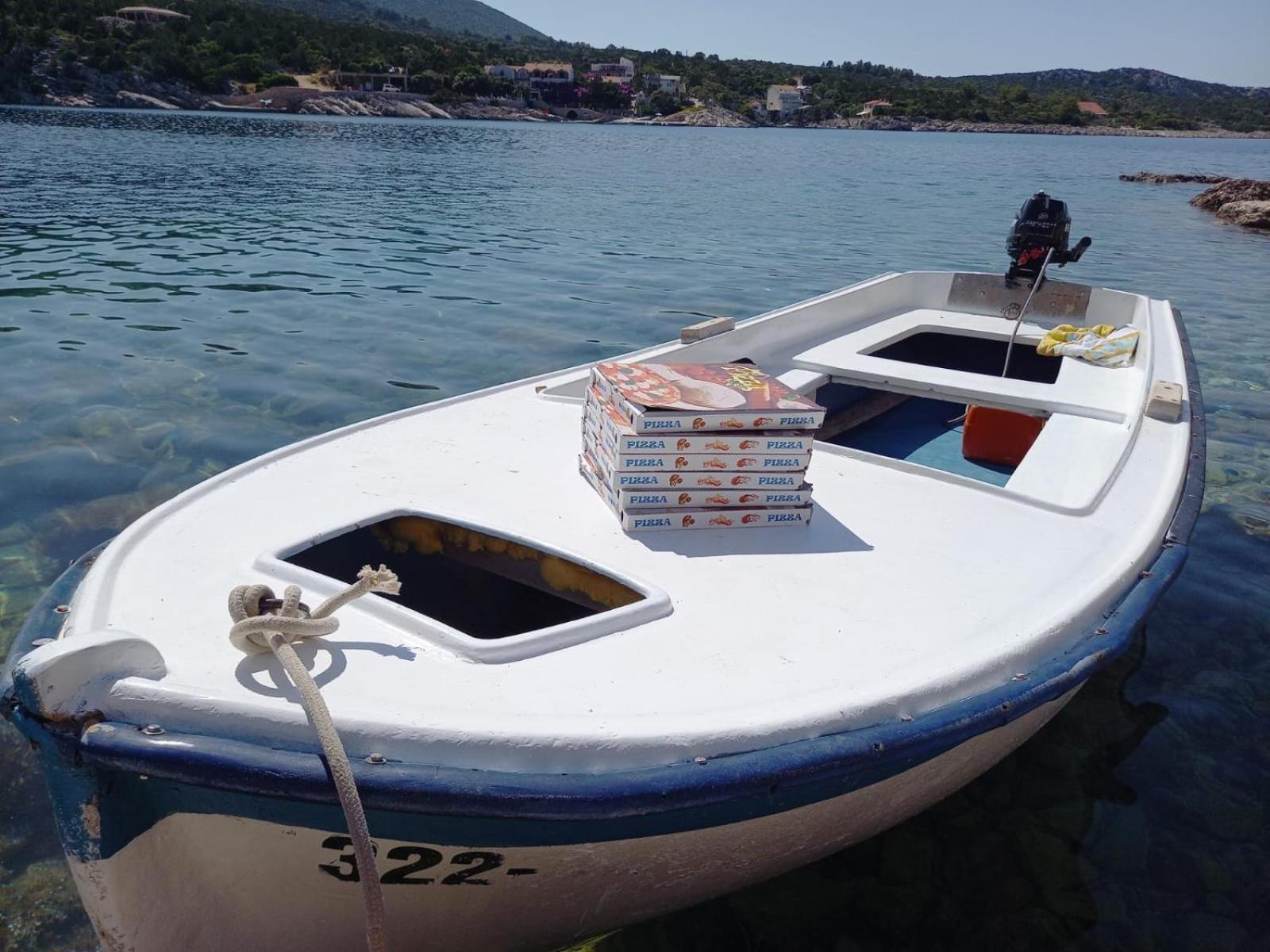 Apartmani Nikola Zastrazisce ภายนอก รูปภาพ