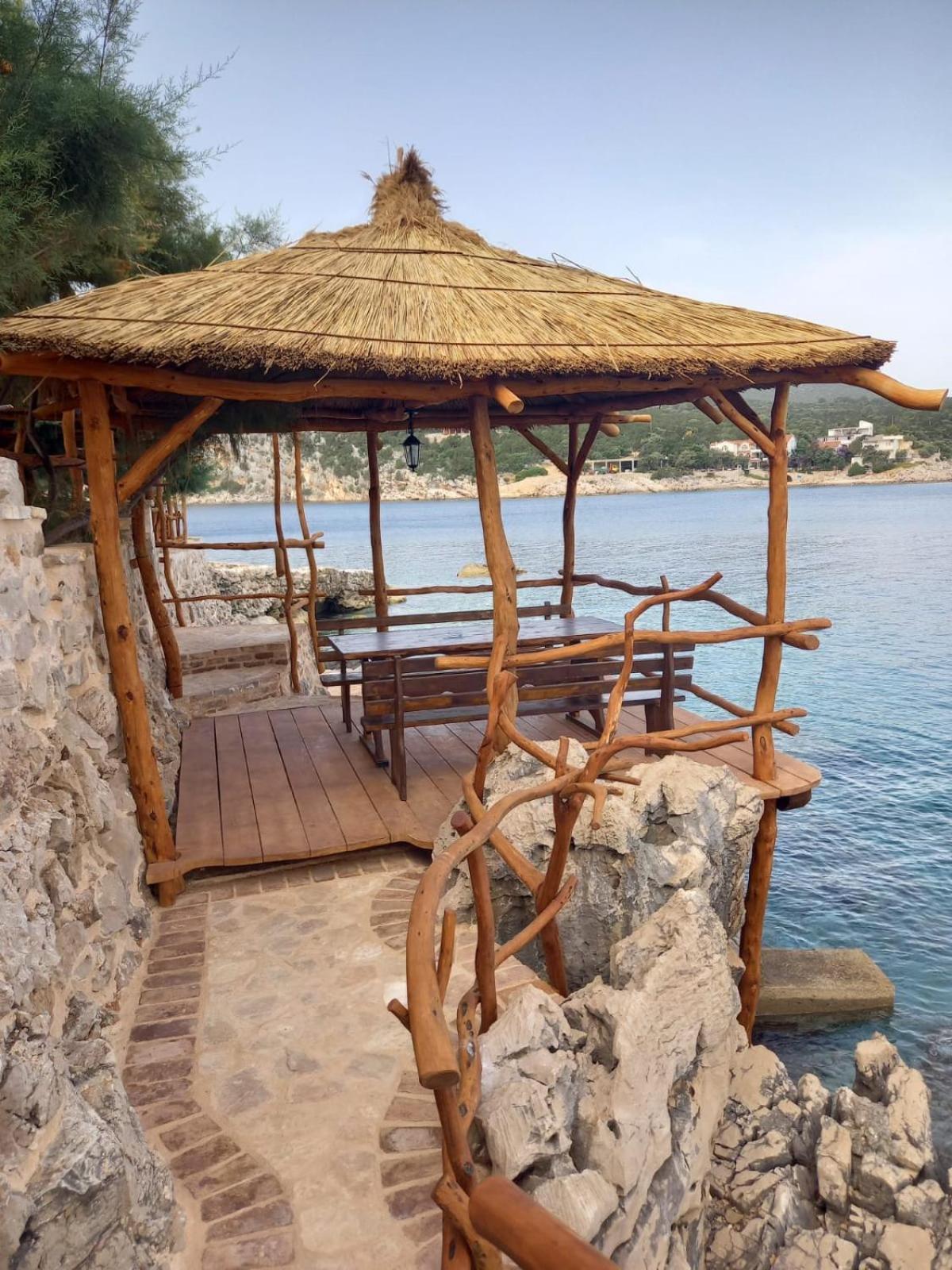 Apartmani Nikola Zastrazisce ภายนอก รูปภาพ